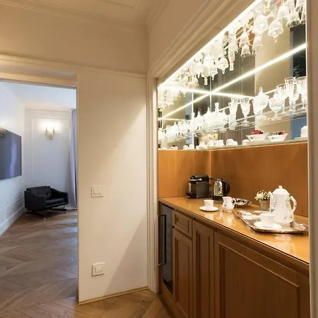 Apartment Wellness Con Jacuzzi Per 2 Persone *