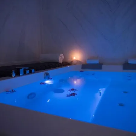 Wellness Con Jacuzzi Per 2 Persone
